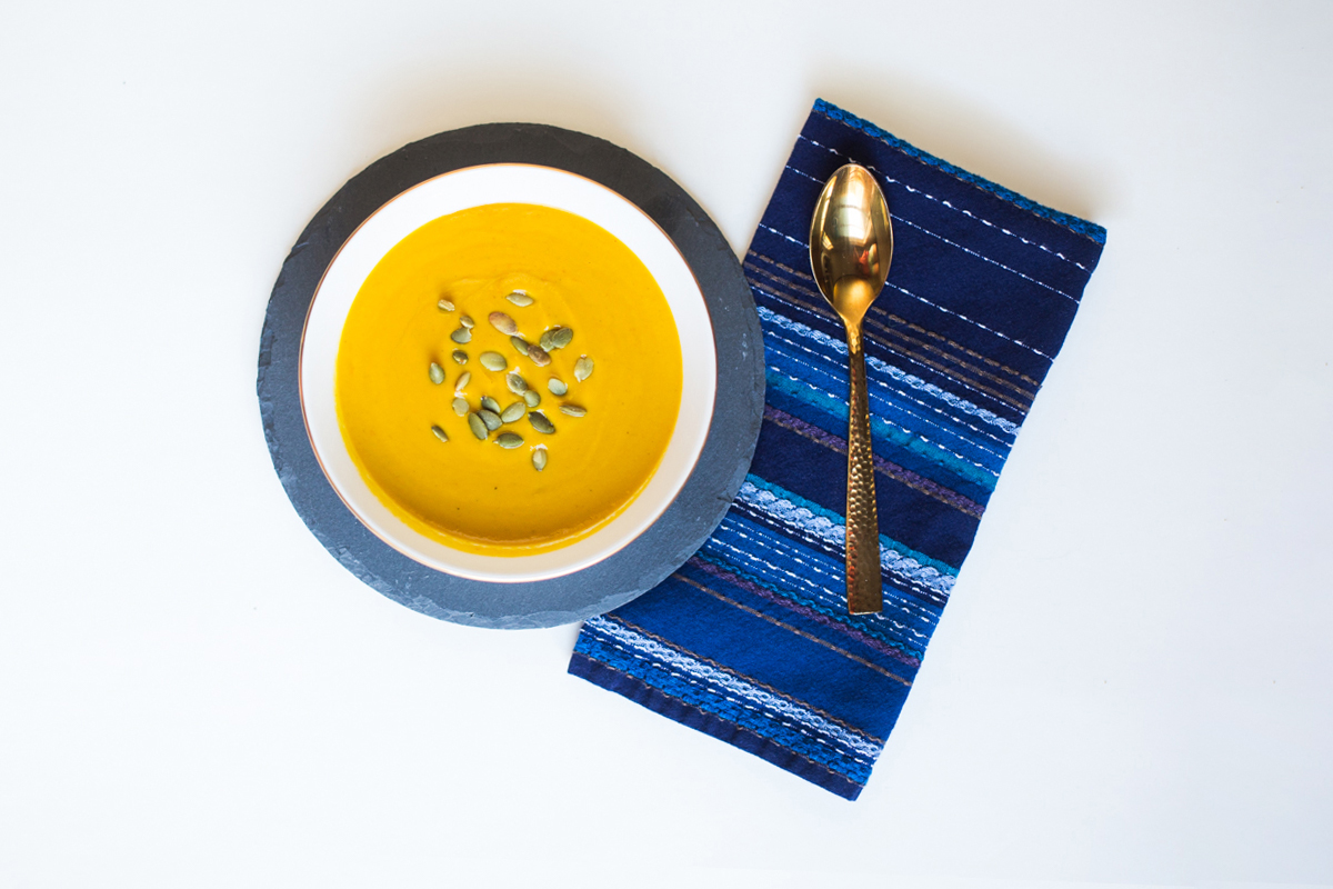 Pumpkin Soup